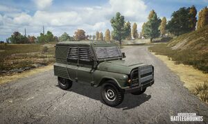 UAZ