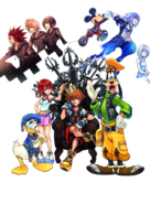 Kingdom Hearts HD 1.5 ReMIX