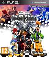 Kingdom Hearts HD 1.5 ReMIX