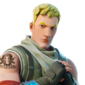 Jonesy el primero