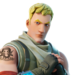 Jonesy el primero