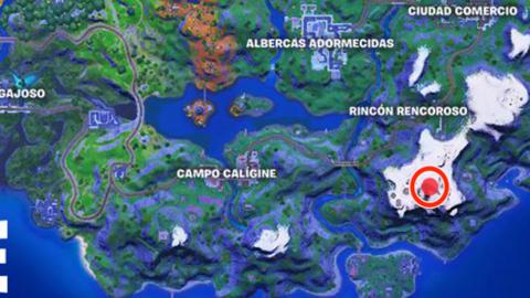 Fortnite week 11 season 6: guide and how to complete all missions