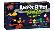 Produtos alimentares de Angry Birds