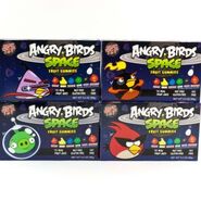 Produits alimentaires Angry Birds