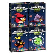 Produtos alimentares de Angry Birds