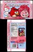 Produits alimentaires Angry Birds