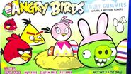 Productos alimenticios de Angry Birds