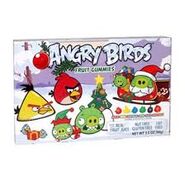 Produtos alimentares de Angry Birds