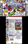 Produtos alimentares de Angry Birds