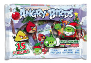 Produits alimentaires Angry Birds