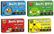 Produits alimentaires Angry Birds