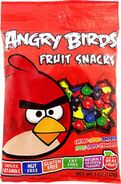 Produits alimentaires Angry Birds