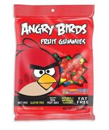 Produits alimentaires Angry Birds