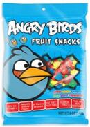 Productos alimenticios de Angry Birds