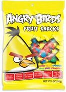 Produits alimentaires Angry Birds