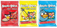 Produtos alimentares de Angry Birds