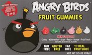 Produits alimentaires Angry Birds