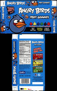 Produits alimentaires Angry Birds