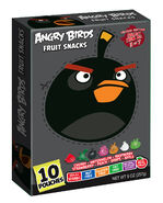 Produits alimentaires Angry Birds