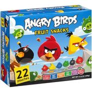 Produtos alimentares de Angry Birds