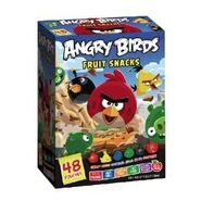 Productos alimenticios de Angry Birds