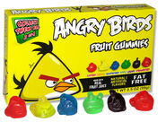 Produits alimentaires Angry Birds