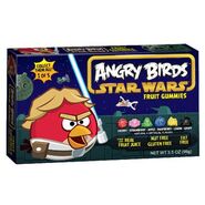 Productos alimenticios de Angry Birds