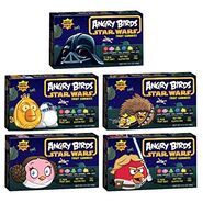 Productos alimenticios de Angry Birds