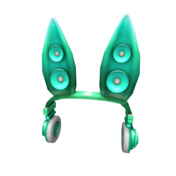 Auriculares Teal Techno Rabbit