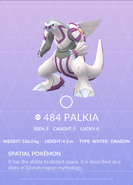 Palkia