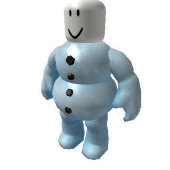 Bonhomme de neige