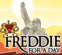 Torneio Freddie por um dia