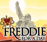 Tournoi Freddie pour un jour