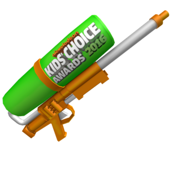 Nickelodeon Slime Blaster