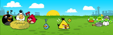 Angry Birds (jeu)