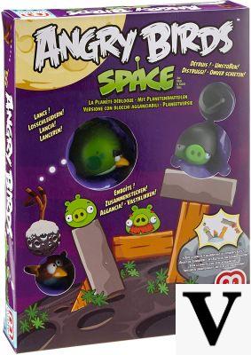 Angry Birds: Planet Block