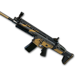 Skin SCAR-L / Year One (aniversário)