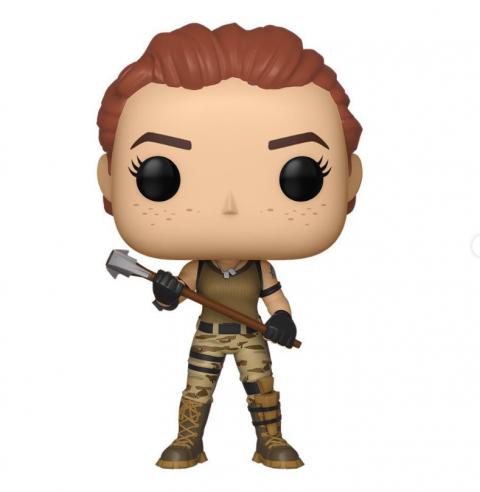New Funko Pop! Fortnite leaked with