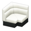 Canapé d'angle box