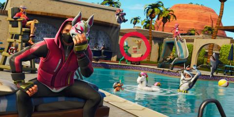 Fortnite Season 5: How to Complete ALL Weekly Challenges