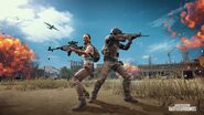 PlayerUnknown's Battlegrounds is coming to PlayStation 4 on December 7