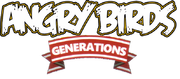 Generaciones de Angry Birds