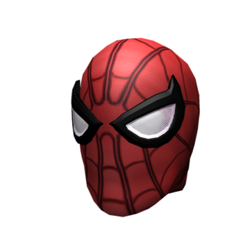 Máscara do homem-aranha