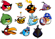 Espace Angry Birds 2