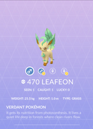 leafeon