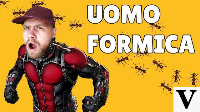 Homem-Formiga