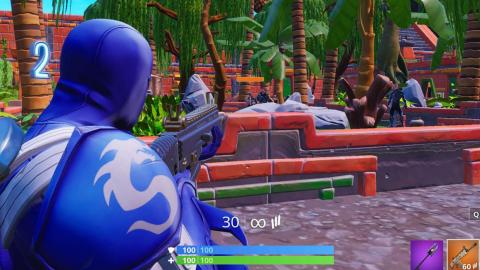 How to drastically improve your aim in Fortnite by following these 5 tips 5 minutes a day