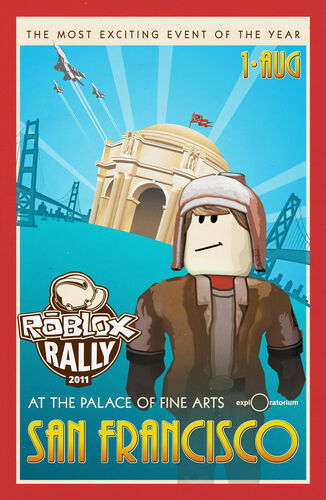 ROBLOX Rally 2011