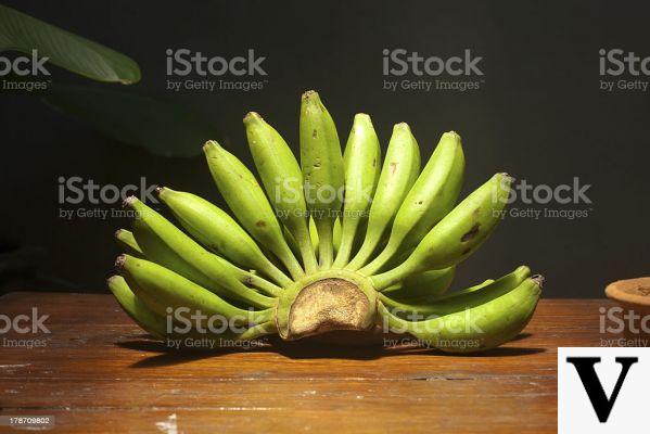 Coroa de banana