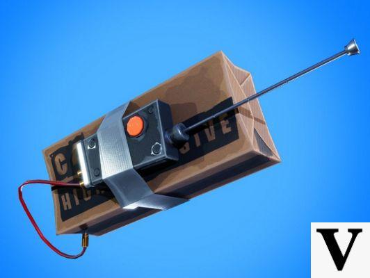 The C-4 arrives at Fortnite to explode the game's meta